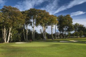 Powerscourt Golf Course Wicklow