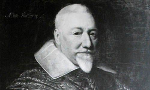 Richard Wingfield 1st Viscount of Powerscourt2