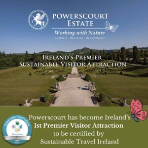 Ireland’s premier Sustainable Visitor Attraction