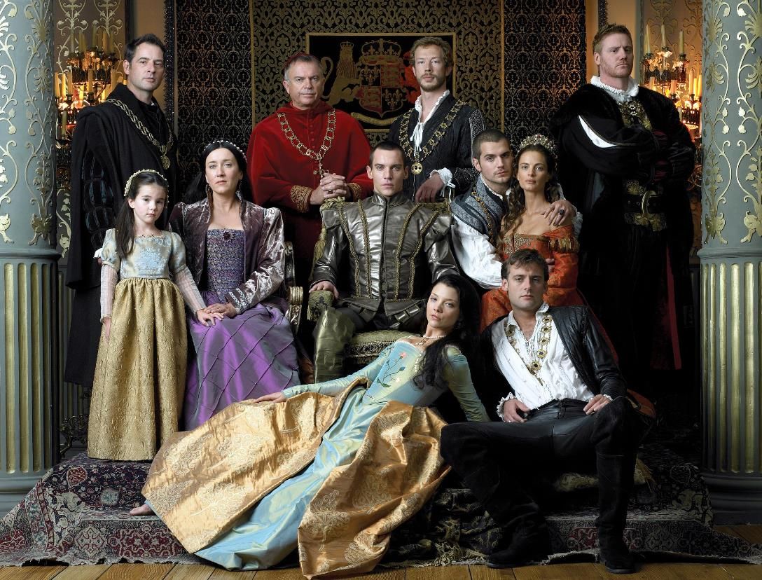 henrycavillthetudors.film .2014