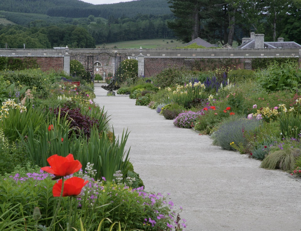 herbaceousboarder.iconic.walledgarden.summer12