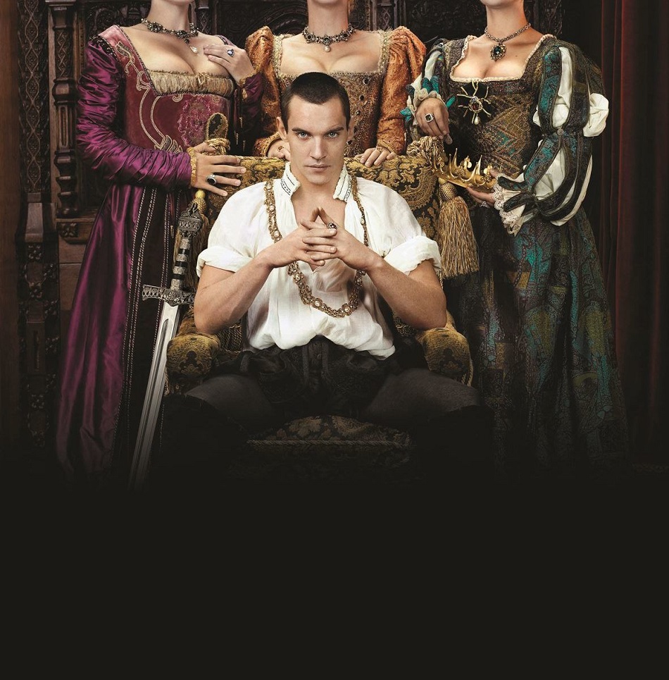 thetudors.filming.2014